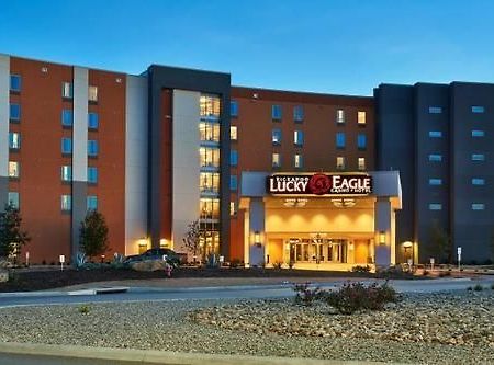 Kickapoo Lucky Eagle Casino Hotel Eagle Pass Eksteriør billede