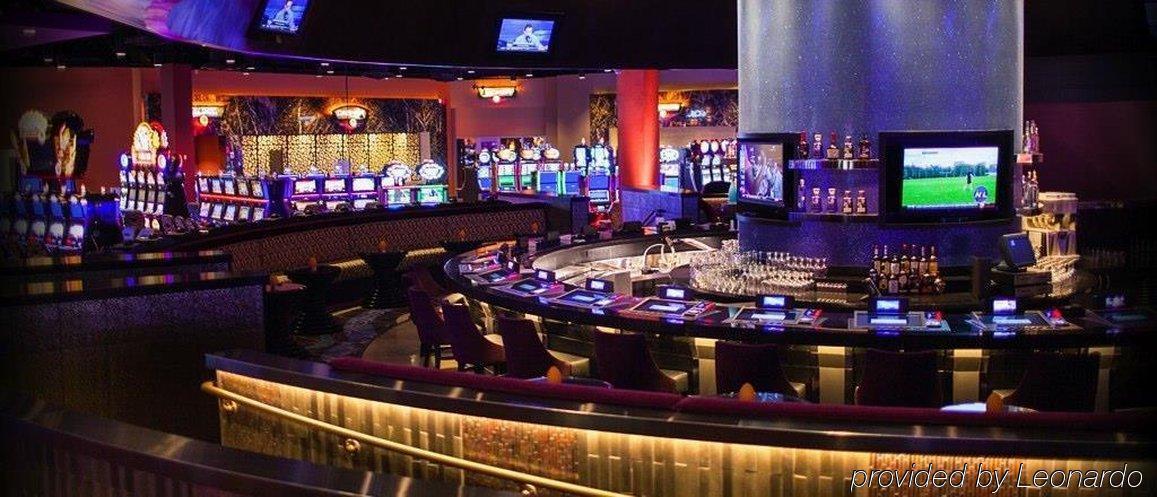 Kickapoo Lucky Eagle Casino Hotel Eagle Pass Eksteriør billede