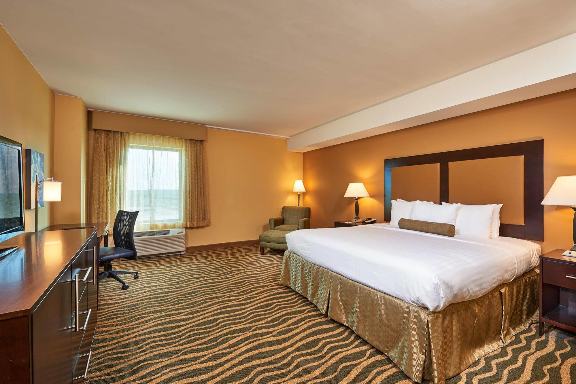 Kickapoo Lucky Eagle Casino Hotel Eagle Pass Eksteriør billede
