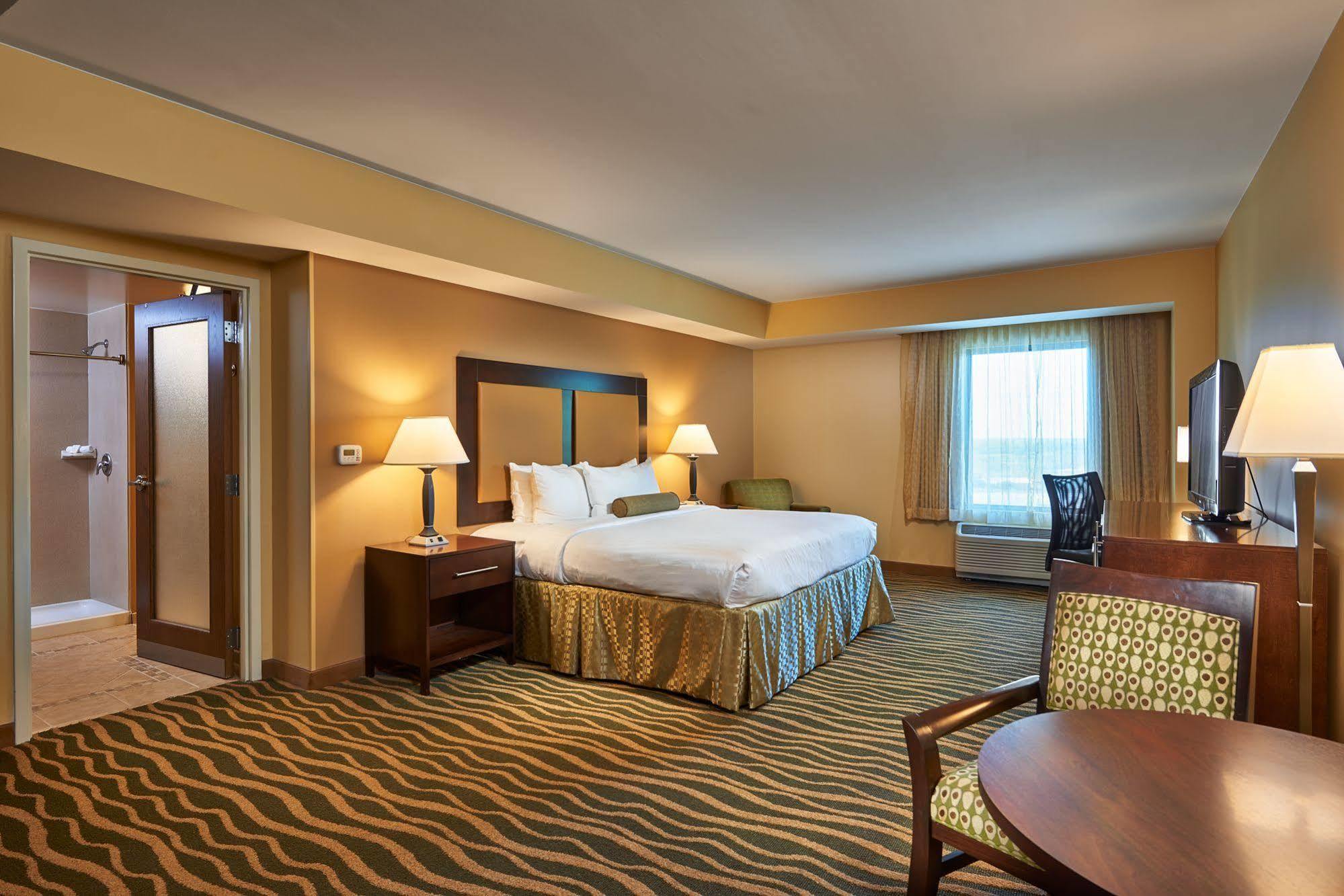 Kickapoo Lucky Eagle Casino Hotel Eagle Pass Eksteriør billede