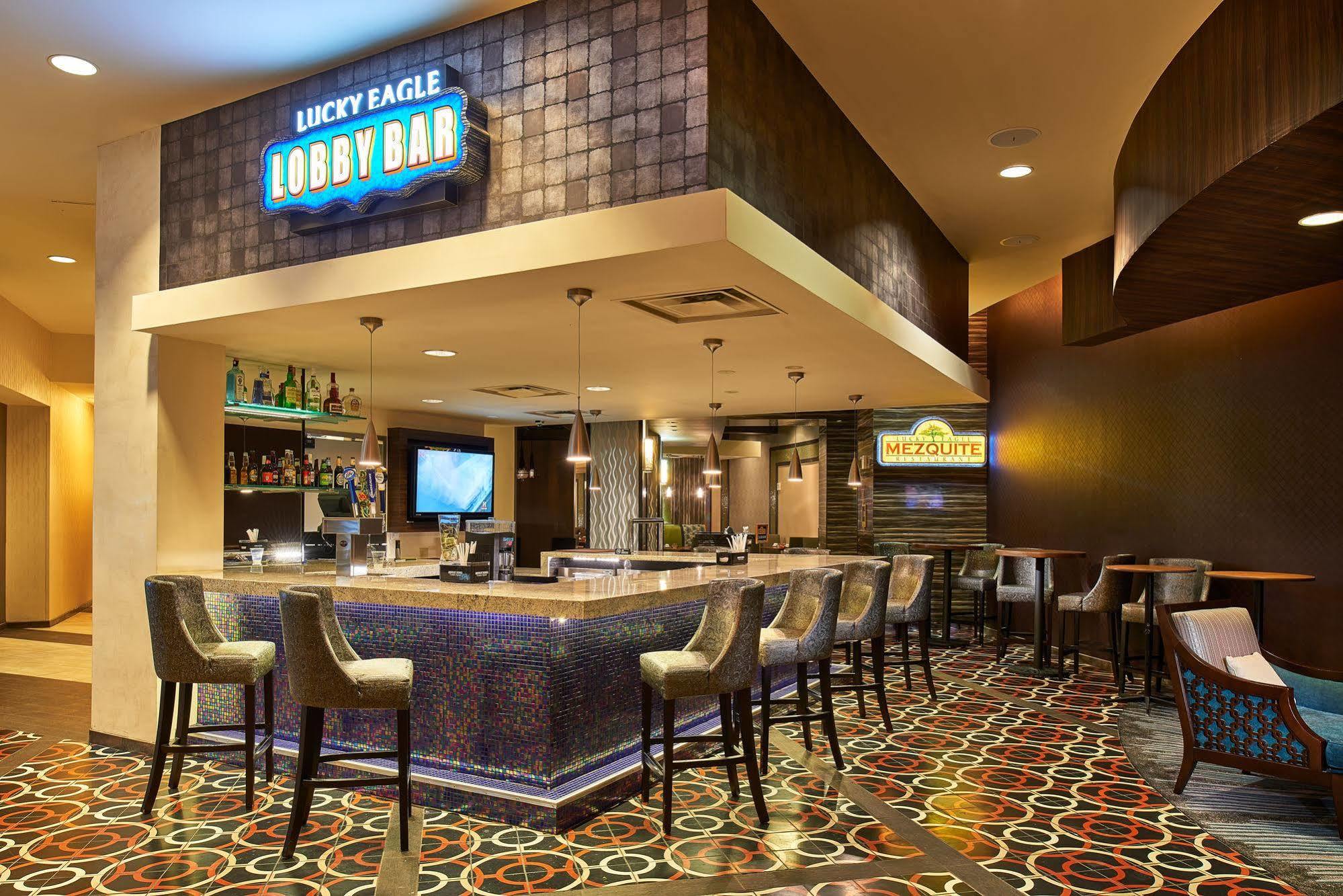 Kickapoo Lucky Eagle Casino Hotel Eagle Pass Eksteriør billede